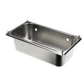 Lockwood Manufacturing 4 Deep Waterpan With Screws (App H-WATERPAN-S